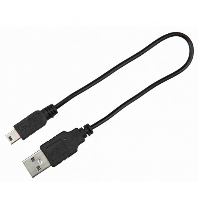 Trixie Flash Leuchtring USB aus Silikon