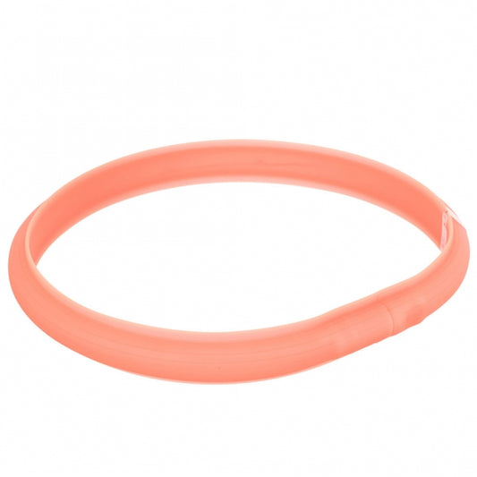Trixie Flash Leuchtband USB - extra breit