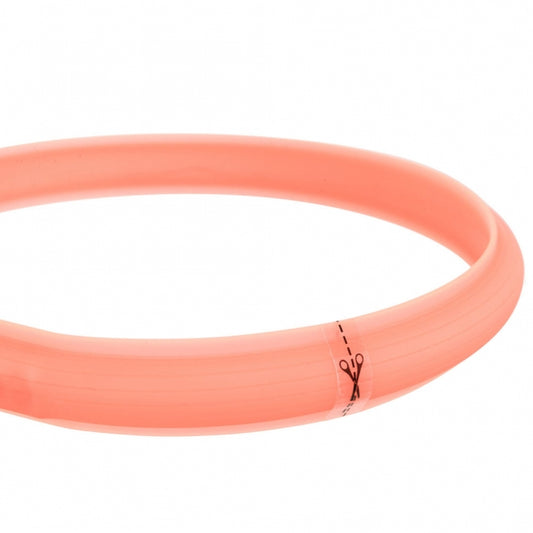 Trixie Flash Leuchtband USB - extra breit