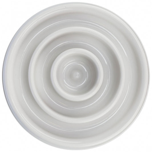 Trixie Slow Feeding Kunststoffnapf - 0,45 l