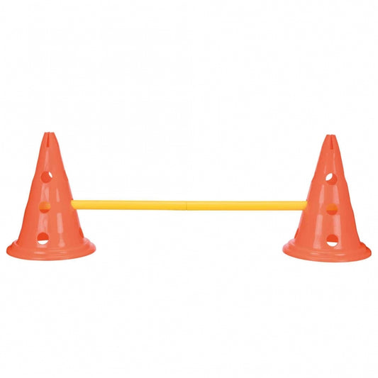 Trixie Pylonen-Hindernis 3er Set - ø 23 × 30 cm/78 cm