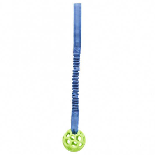Trixie Bungee Tugger mit Ball