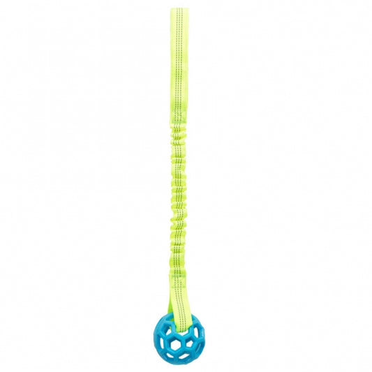 Trixie Bungee Tugger mit Ball