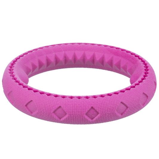 Trixie Ring aus TPR, schwimmfähig