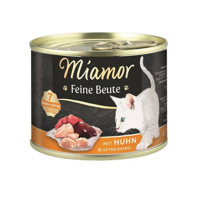 Miamor Dose Feine Beute Huhn X 12