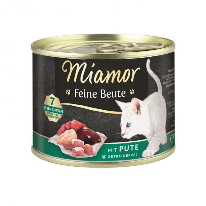 Miamor Dose Feine Beute Pute X 12