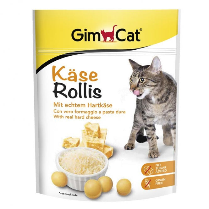 GimCat Käse-Rollis 40 g
