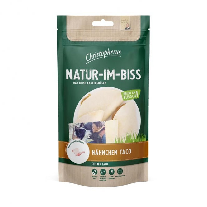 Christopherus Snack Hähnchen Tacoo 65g X 12