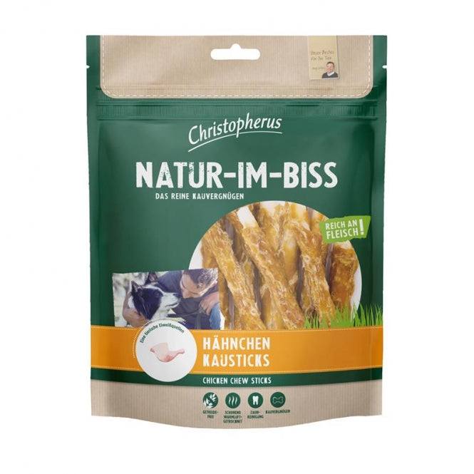 Christopherus Snack Hähnchen Kausticks 300g X 5