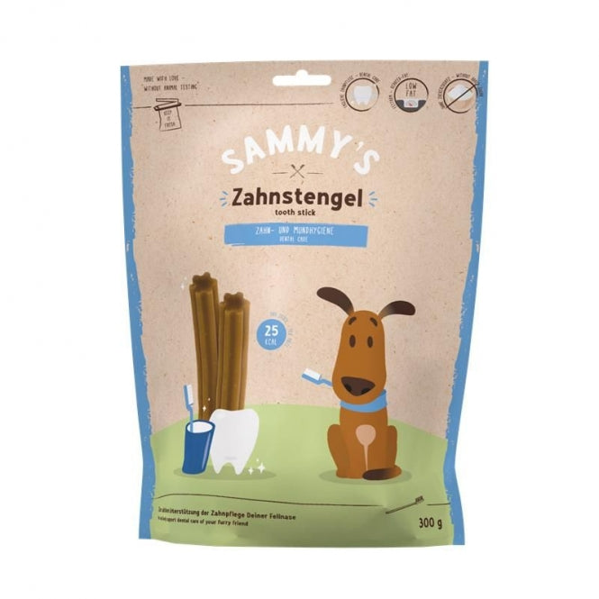 Bosch Sammys Zahnstengel 300g X 6