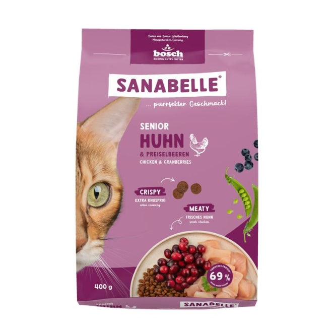 Sanabelle Senior Huhn