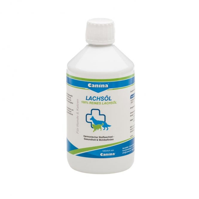 Canina Pharma Lachsöl 250ml
