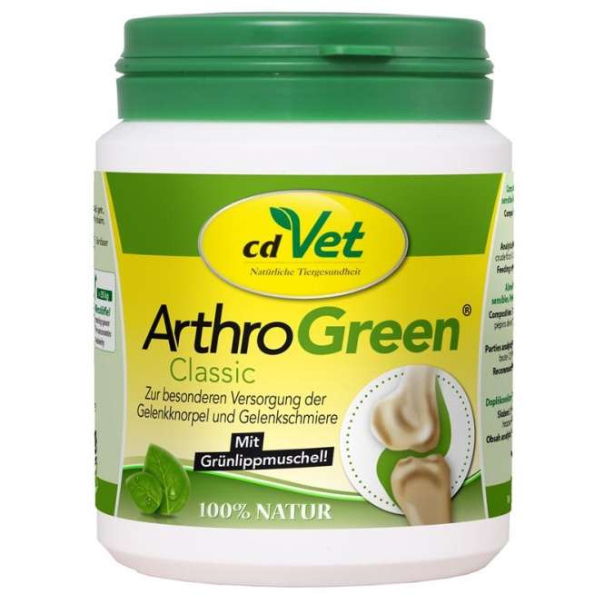 cdVet ArthroGreen Classic