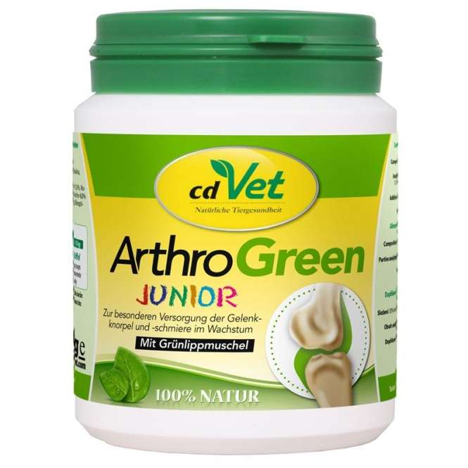 cdVet ArthroGreen Junior 25g