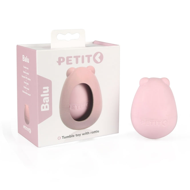 EBI Petit Drehendes Welpen-Spielzeug Balu