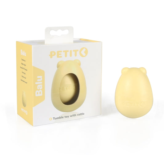 EBI Petit Drehendes Welpen-Spielzeug Balu