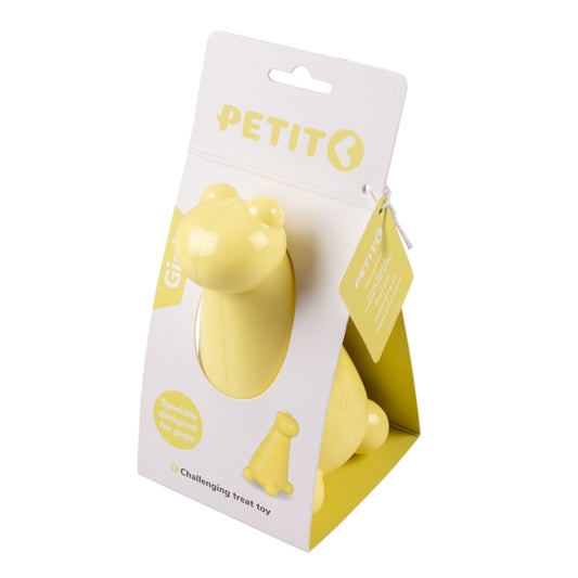 EBI Petit Welpen-Snackspielzeug Gigi