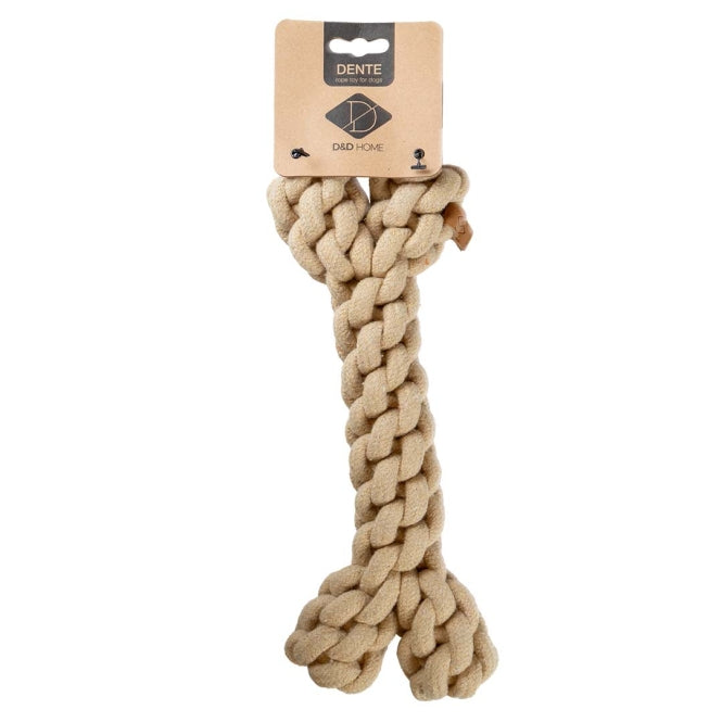 D&D Baumwollspielzeug Dente - sand