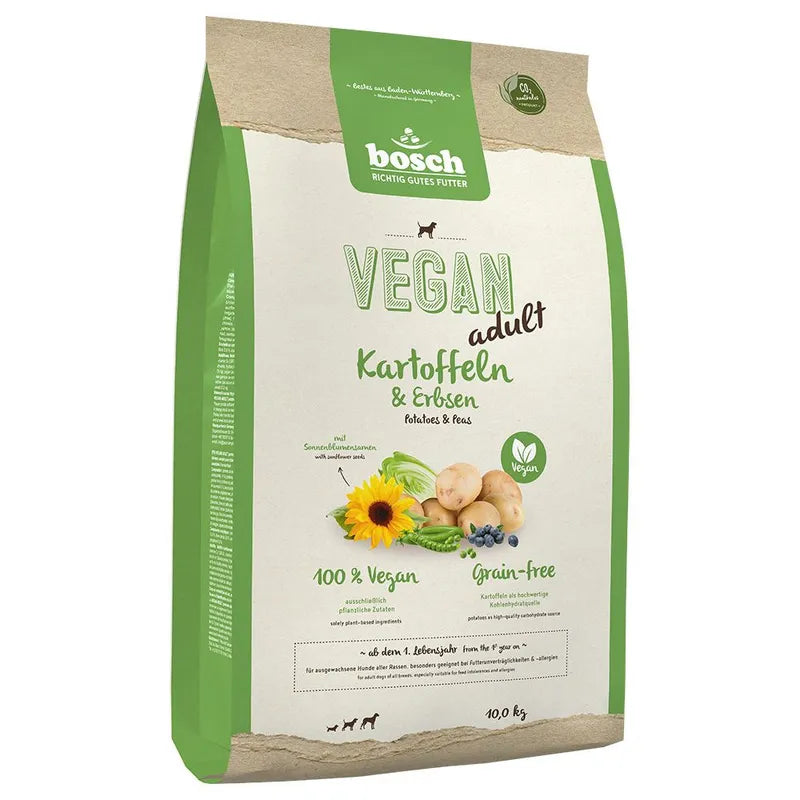 Bosch HPC Vegan Adult Kartoffel & Erbsen