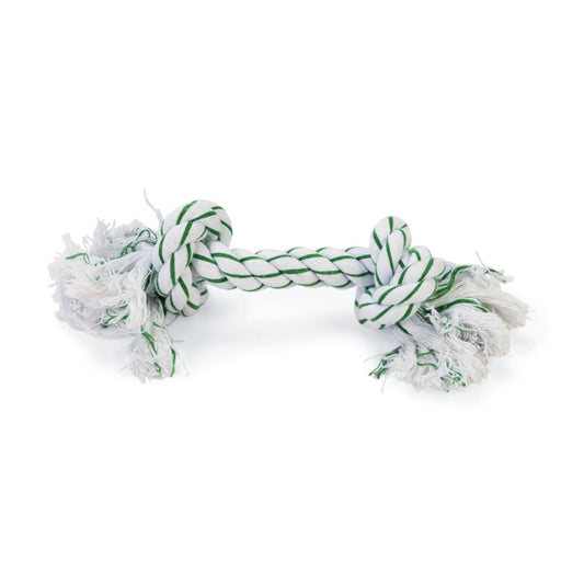 Karlie Baumwollknoten mit Mint-Geschmack