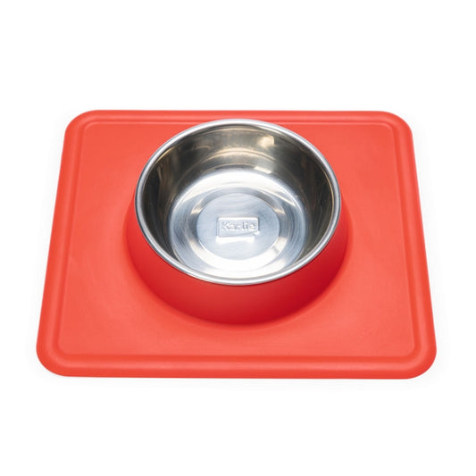 Karlie Hundenapf Dex Rot - 350 ml