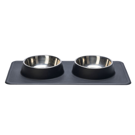 Karlie Diner Set Dex - Schwarz