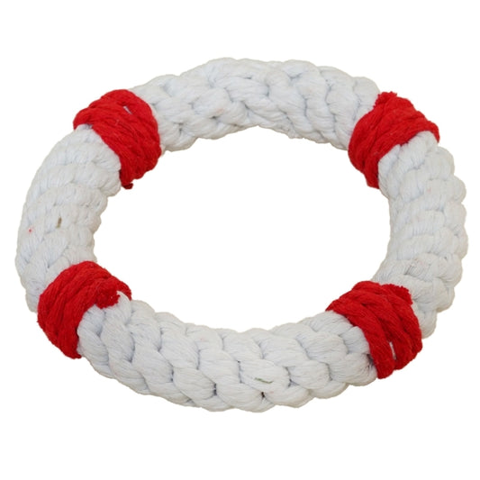 Nobby Rope Toy Rettungsring - 15cm