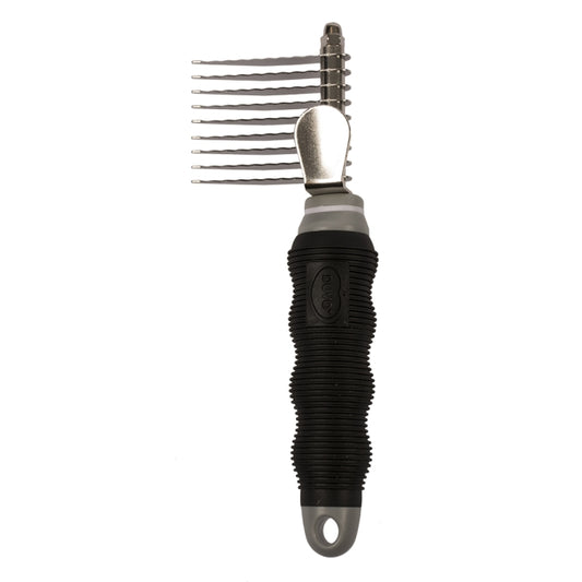 Duvoplus Entfilzungskamm - 6 Klingen
