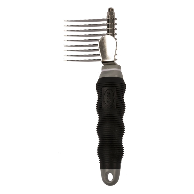Duvoplus Entfilzungskamm - 6 Klingen