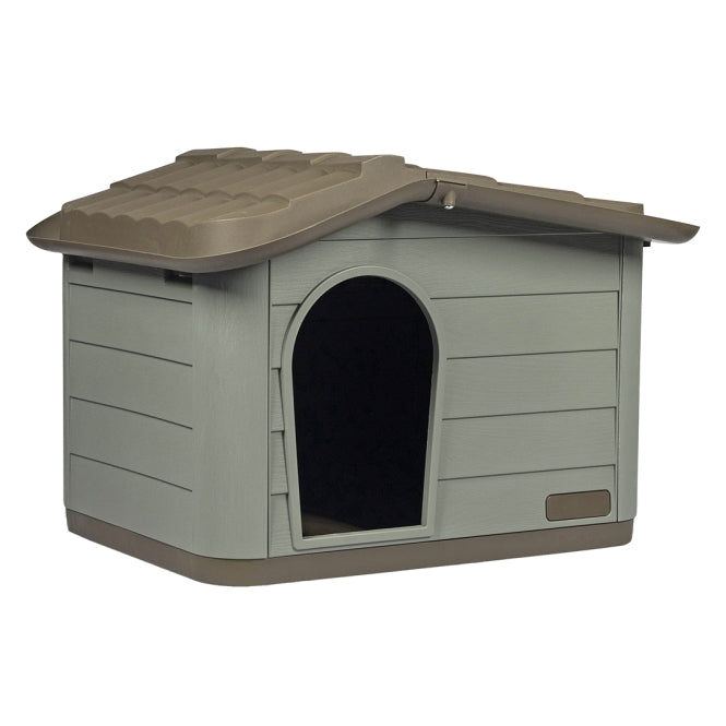 Duvoplus Tierhaus Pepita Eco - grün