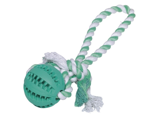 Nobby Dental Ball mit Seil