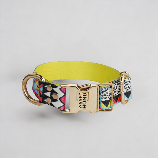 Halsband Ethnic-Vibrance-0