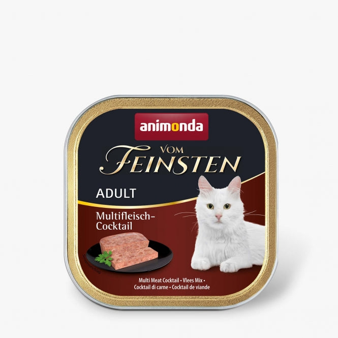 Animonda vom Feinsten Adult Multifleisch-Cocktail 100g X 32