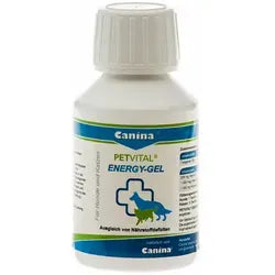 Canina Pharma PETVITAL Energy-Gel 100g