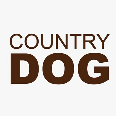 Country Dog logo
