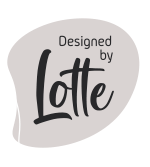 Designed By Lotte logo