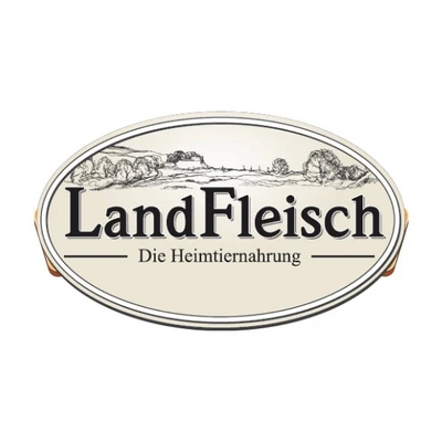 Landfleisch logo