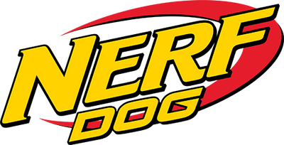 Nerf Dog logo