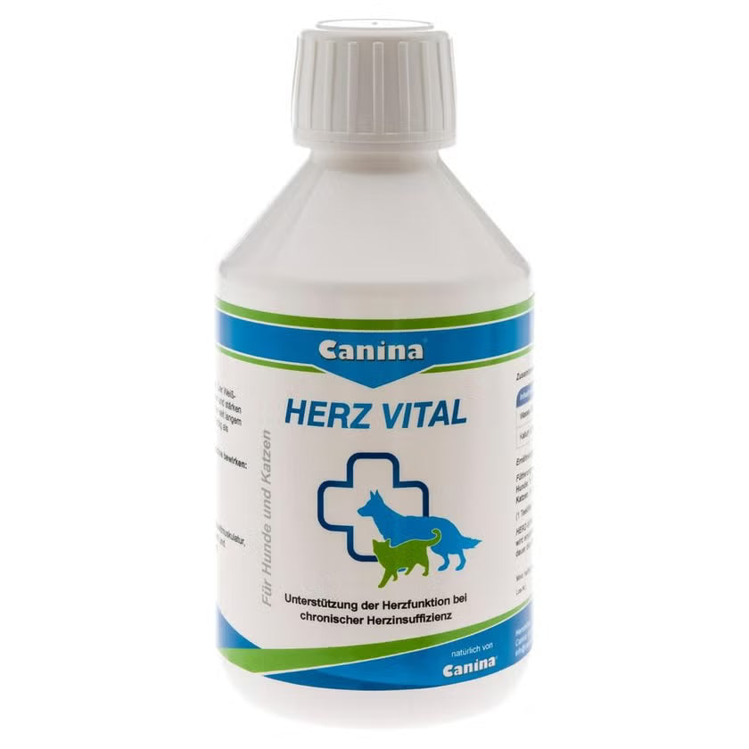 Canina Pharma Heart-Vital