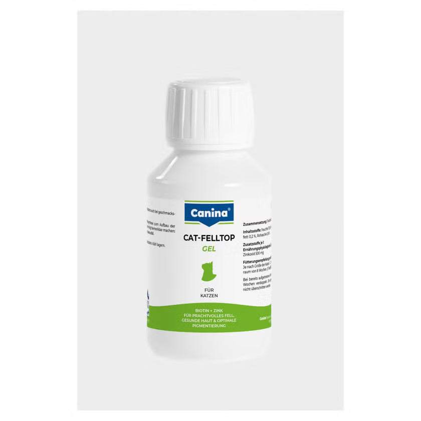 Canina Pharma Cat Hairball Gel 100 ml