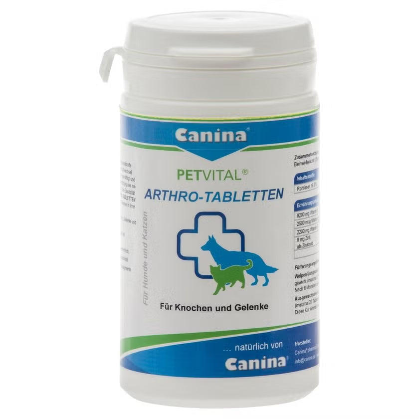 Canina Pharma PETVITAL Arthro-Tabletten
