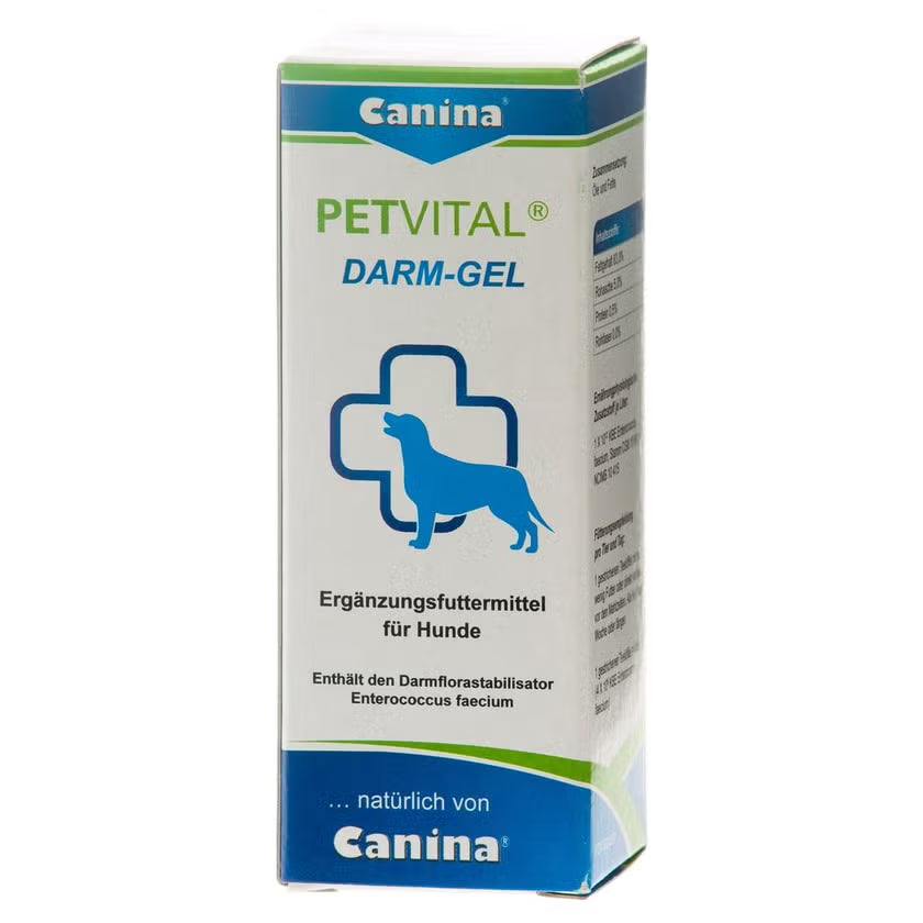 Canina Pharma PETVITAL Darmgel 30 ml