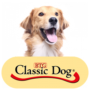 Classic Dog logo