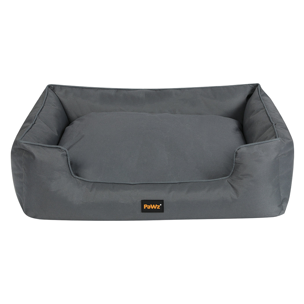 Pawz Waterproof Pet Dog Calming Bed/ Wasserdicht