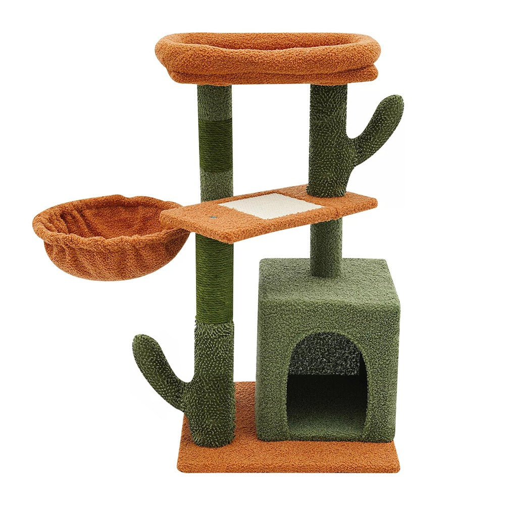 Kaktus Kratzbaum für deine Katze