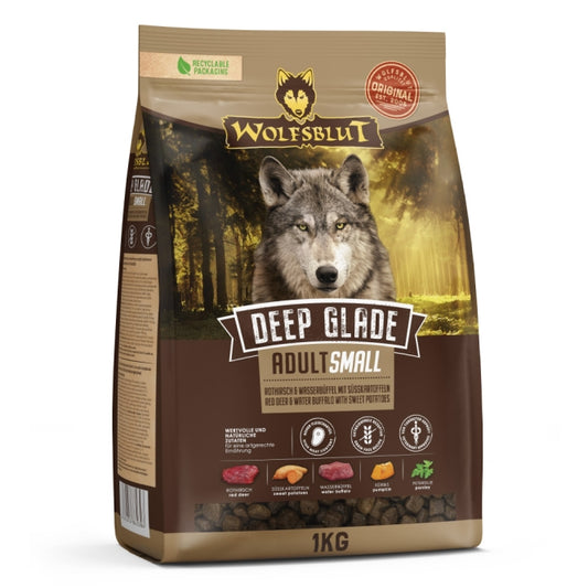 Wolfsblut Deep Glade Small Breed - 1 kg